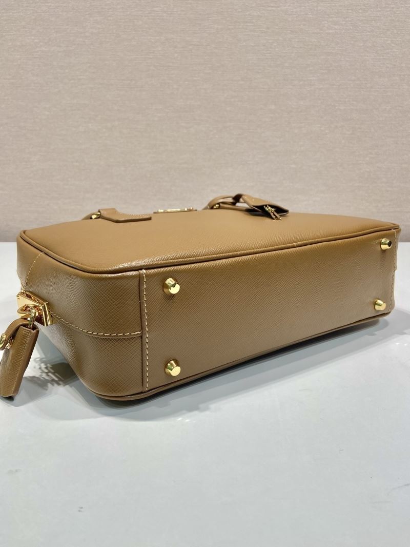 Pra*a top handle bags